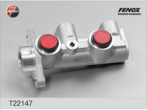 FENOX T22147 pagrindinis cilindras, stabdžiai 
 Stabdžių sistema -> Pagrindinis stabdžių cilindras
426507, 427257