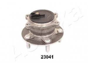 ASHIKA 44-23041 rato guolio komplektas 
 Ašies montavimas/vairavimo mechanizmas/ratai -> Rato stebulė/montavimas -> Rato guolis
KD312615XA