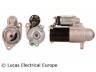 LUCAS ELECTRICAL LRS02266 starteris 
 Elektros įranga -> Starterio sistema -> Starteris