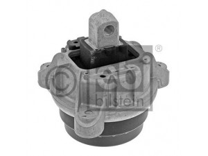 FEBI BILSTEIN 45586 variklio montavimas 
 Variklis -> Variklio montavimas -> Variklio montavimo rėmas
22 11 6 859 845