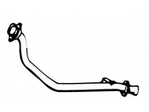 WALKER 08673 išleidimo kolektorius 
 Išmetimo sistema -> Išmetimo vamzdžiai
7700758930