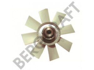 BERGKRAFT BK11178FC sankaba, radiatoriaus ventiliatorius
002 205 62 06, 0022056206