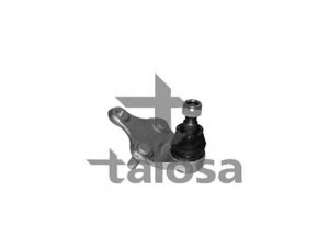 TALOSA 47-08241 atramos/vairo trauklė 
 Ašies montavimas/vairavimo mechanizmas/ratai -> Sujungimai -> Atramos/vairo trauklė
4333009770