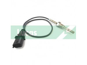 LUCAS ELECTRICAL LGS6073 jutiklis, išmetamųjų dujų temperatūra 
 Elektros įranga -> Jutikliai
55203808