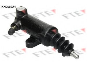 FTE KN2602A1 darbinis cilindras, sankaba 
 Sankaba/dalys -> Sankabos valdymas -> Vykdomasis cilindras
001 295 35 07, 001 295 87 07