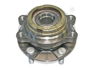 OPTIMAL 961819 rato guolio komplektas 
 Ašies montavimas/vairavimo mechanizmas/ratai -> Rato stebulė/montavimas -> Rato guolis
40202-CA010, 40202-CA06C, 40202CA06C