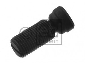 FEBI BILSTEIN 07417 reguliavimo varžtas, vožtuvo tarpas 
 Variklis -> Cilindrų galvutė/dalys -> Vožtuvo kreiptuvas/kojelės sandariklis/dalys
326 050 02 20, 326 050 02 20 S