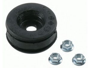 SACHS 802 123 pakabos statramsčio atraminis guolis 
 Ašies montavimas/vairavimo mechanizmas/ratai -> Montavimas, pakabos statramstis
54320-50A00
