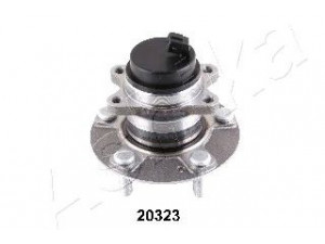 ASHIKA 44-20323 rato guolio komplektas 
 Ašies montavimas/vairavimo mechanizmas/ratai -> Rato stebulė/montavimas -> Rato guolis
52750-2K000, 52750-2K000