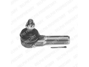 DELPHI TA1491 skersinės vairo trauklės galas 
 Vairavimas -> Vairo mechanizmo sujungimai
48570-82100, 48570-J5100, 48570-J5100