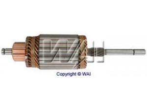 WAIglobal 61-9118 ankeris, starteris
10500050300012, 88633320100000