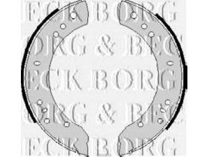 BORG & BECK BBS6016 stabdžių trinkelių komplektas 
 Techninės priežiūros dalys -> Papildomas remontas
RTC3418, RTC3418, GBS805, RTC3418
