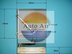 AUTO AIR GLOUCESTER 21-5624 garintuvas, oro kondicionierius 
 Oro kondicionavimas -> Garintuvas
1K2820103, 1K2820103A, 1K2820103