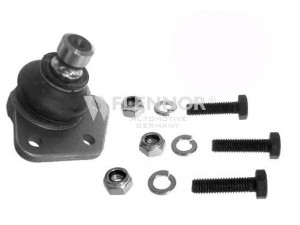 KAWE FL973-D atramos/vairo trauklė 
 Ašies montavimas/vairavimo mechanizmas/ratai -> Sujungimai -> Atramos/vairo trauklė
171407365F, 171407365G, 171407365F