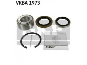 SKF VKBA 1973 rato guolio komplektas 
 Ašies montavimas/vairavimo mechanizmas/ratai -> Rato stebulė/montavimas -> Rato guolis
MB 303865, 51720-34000, 51720-34100
