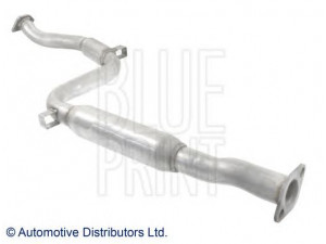 BLUE PRINT ADC46008C vidurinis duslintuvas 
 Išmetimo sistema -> Duslintuvas
MR160273, MR404419