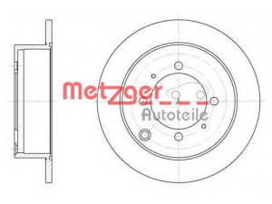 METZGER 6838.00 stabdžių diskas 
 Dviratė transporto priemonės -> Stabdžių sistema -> Stabdžių diskai / priedai
MB668063, MB668083, MB699964, MB857978