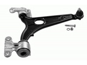 LEMFÖRDER 34826 02 vikšro valdymo svirtis 
 Ašies montavimas/vairavimo mechanizmas/ratai -> Valdymo svirtis/pasukamosios svirties sujungimas -> Vairo trauklės (valdymo svirtis, išilginis balansyras, diago
16 075 107 80, 3521 P6, 3521 S7