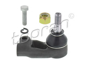 TOPRAN 200 391 skersinės vairo trauklės galas 
 Vairavimas -> Vairo mechanizmo sujungimai
03 24 054, 03 24 056, 3 24 054