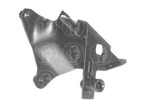 FARE SA 2519 variklio montavimas 
 Variklis -> Variklio montavimas -> Variklio montavimo rėmas
191199273C