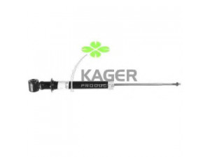 KAGER 81-0285 amortizatorius 
 Pakaba -> Amortizatorius
436 158, 436 159, 436 160, 436 232