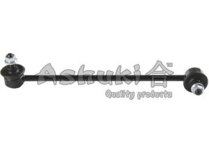 ASHUKI 1488-1204 šarnyro stabilizatorius 
 Ašies montavimas/vairavimo mechanizmas/ratai -> Stabilizatorius/fiksatoriai -> Savaime išsilyginanti atrama
51321-S3Y-003, J4964021/H&B JAKO-PA