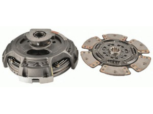 SACHS 3488 200 251 sankabos komplektas