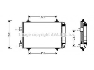 AVA QUALITY COOLING CNA5192D kondensatorius, oro kondicionierius 
 Oro kondicionavimas -> Kondensatorius
6453FH, 6453FP