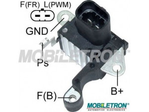 MOBILETRON VR-H2005-163 reguliatorius, kintamosios srovės generatorius