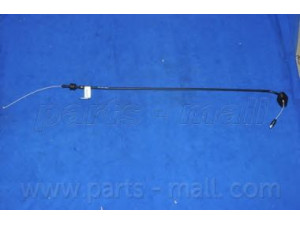 PARTS-MALL PTB-296 akceleratoriaus trosas 
 Kuro mišinio formavimas -> Karbiuratorius, sistema -> Valdymo sąsajos/amortizatorius/kameros
327901G000