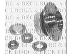 BORG & BECK BWK729 rato guolio komplektas 
 Ašies montavimas/vairavimo mechanizmas/ratai -> Rato stebulė/montavimas -> Rato guolis
374837, 374837, 3748.37