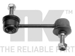 NK 5114523 šarnyro stabilizatorius 
 Ašies montavimas/vairavimo mechanizmas/ratai -> Stabilizatorius/fiksatoriai -> Pasukimo trauklė
4883012060
