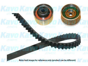 KAVO PARTS DKT-3008 paskirstymo diržo komplektas 
 Techninės priežiūros dalys -> Papildomas remontas