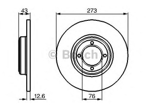 BOSCH 0 986 478 091 stabdžių diskas 
 Dviratė transporto priemonės -> Stabdžių sistema -> Stabdžių diskai / priedai
3701 40, 4246 84, 4246 B2, 78 51 531 000