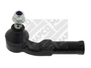 MAPCO 52616 skersinės vairo trauklės galas 
 Vairavimas -> Vairo mechanizmo sujungimai
1 501 853, 1 541 485, 8V413C367AA