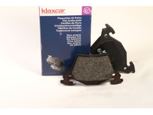KLAXCAR FRANCE 24915z stabdžių trinkelių rinkinys, diskinis stabdys
0004214210, 0034200220