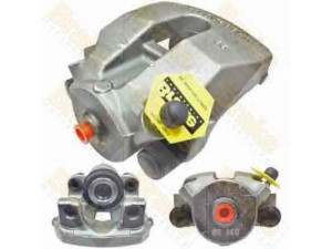 Brake ENGINEERING CA1652R stabdžių apkaba 
 Dviratė transporto priemonės -> Stabdžių sistema -> Stabdžių apkaba / priedai
34211163394