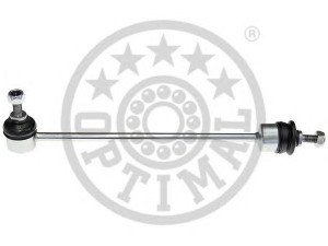 OPTIMAL G7-785 šarnyro stabilizatorius 
 Ašies montavimas/vairavimo mechanizmas/ratai -> Stabilizatorius/fiksatoriai -> Savaime išsilyginanti atrama
RBM100240