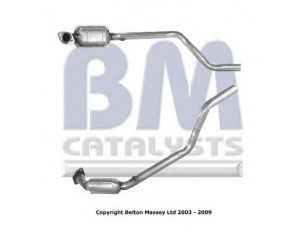 BM CATALYSTS BM90865 katalizatoriaus keitiklis 
 Išmetimo sistema -> Katalizatoriaus keitiklis
XR81125