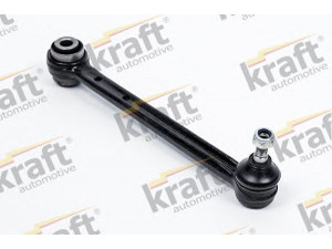 KRAFT AUTOMOTIVE 4301020 vikšro valdymo svirtis 
 Ašies montavimas/vairavimo mechanizmas/ratai -> Valdymo svirtis/pasukamosios svirties sujungimas -> Vairo trauklės (valdymo svirtis, išilginis balansyras, diago
1243500153, 201 350 32 53, 2013502953