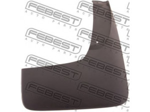 FEBEST 0186-ACA20RRH montavimo komplektas, purvasargis 
 Kėbulas -> Transporto priemonės galas -> Sparnas/montavimo dalys
76625-42090