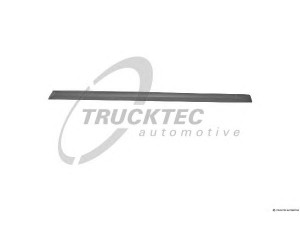 TRUCKTEC AUTOMOTIVE 08.62.855 apdailos/apsauginės juostelė, durelės
51 13 1 960 733