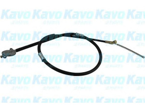 KAVO PARTS BHC-1540 trosas, stovėjimo stabdys 
 Stabdžių sistema -> Valdymo svirtys/trosai
4643087710000