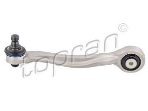TOPRAN 111 293 vikšro valdymo svirtis 
 Ašies montavimas/vairavimo mechanizmas/ratai -> Valdymo svirtis/pasukamosios svirties sujungimas -> Vairo trauklės (valdymo svirtis, išilginis balansyras, diago
4E0 407 510B, 4E0 407 510E, 4E0 407 510F