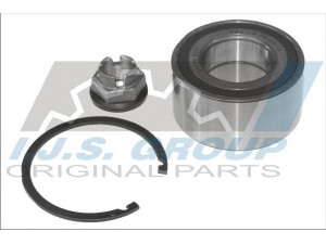 IJS GROUP 10-1462 rato guolio komplektas 
 Ašies montavimas/vairavimo mechanizmas/ratai -> Rato stebulė/montavimas -> Rato guolis
402101877R, 402140003R, 8200964242