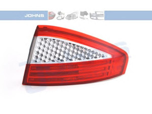 JOHNS 32 19 88-3 kombinuotas galinis žibintas 
 Kėbulas -> Šviesos -> Kombinuotas galinis žibintas/dalys -> Kombinuotas galinis žibintas
1 486 780, 1 523 732