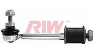 RIW NS4003 šarnyro stabilizatorius 
 Ašies montavimas/vairavimo mechanizmas/ratai -> Stabilizatorius/fiksatoriai -> Savaime išsilyginanti atrama
54618 2F010, 54618 86J00, 54618 86J25