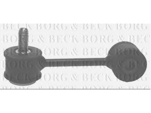 BORG & BECK BDL6498 šarnyro stabilizatorius 
 Ašies montavimas/vairavimo mechanizmas/ratai -> Stabilizatorius/fiksatoriai -> Savaime išsilyginanti atrama
1J0 411 315 E, 1J0411315G, 1J0 411 315 E