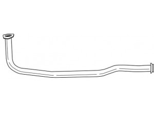 AKS DASIS SG32122 išleidimo kolektorius