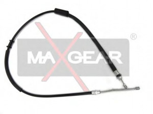 MAXGEAR 32-0065 trosas, stovėjimo stabdys 
 Stabdžių sistema -> Valdymo svirtys/trosai
7747332, 7747332